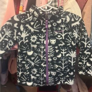 Infant toddler Columbia jacket